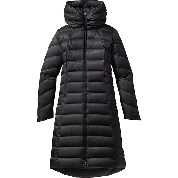 Downtown Loft Parka - Picture 1 of 5